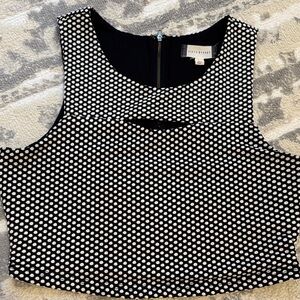 FIFTY STREET crop top